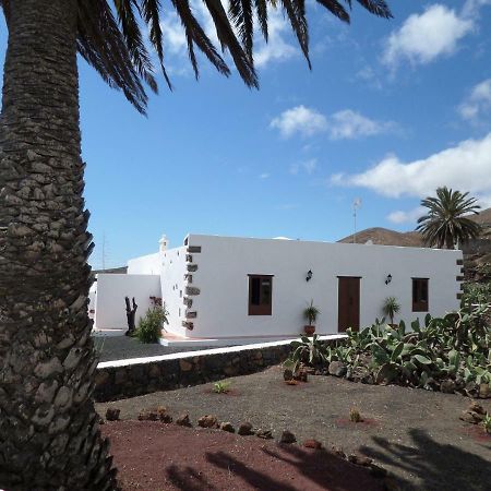 Finca De Los Abuelos Guatiza 외부 사진