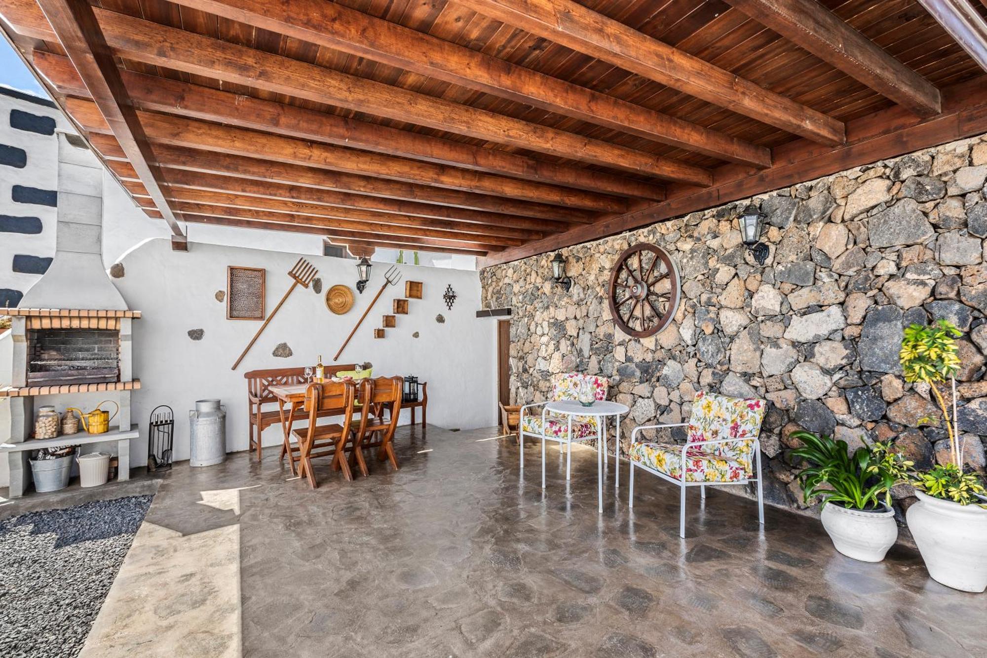 Finca De Los Abuelos Guatiza 외부 사진