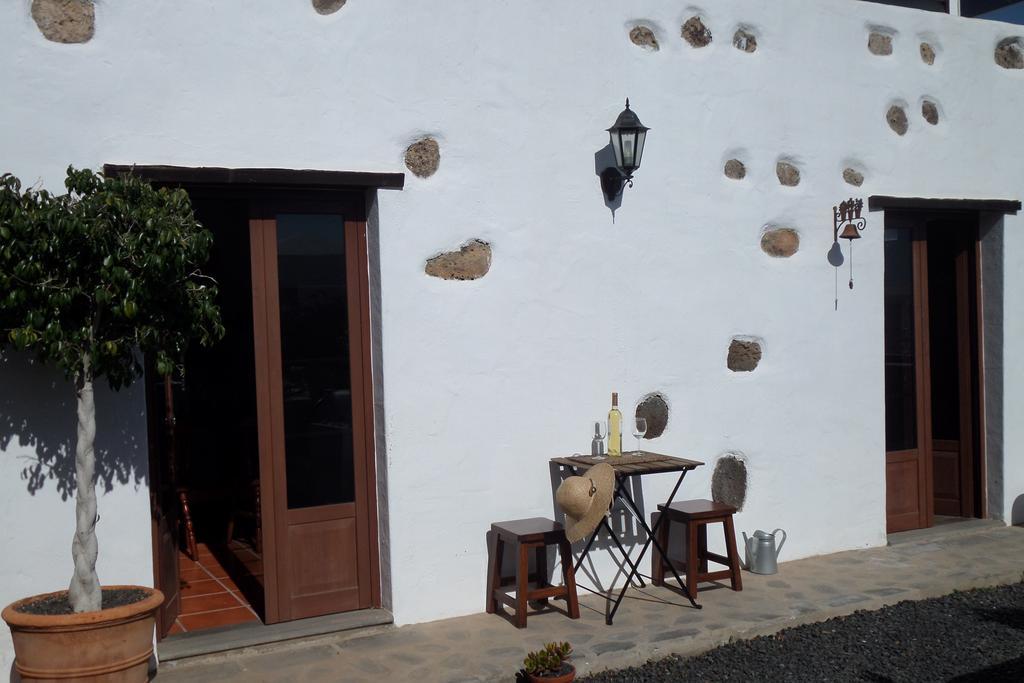 Finca De Los Abuelos Guatiza 외부 사진