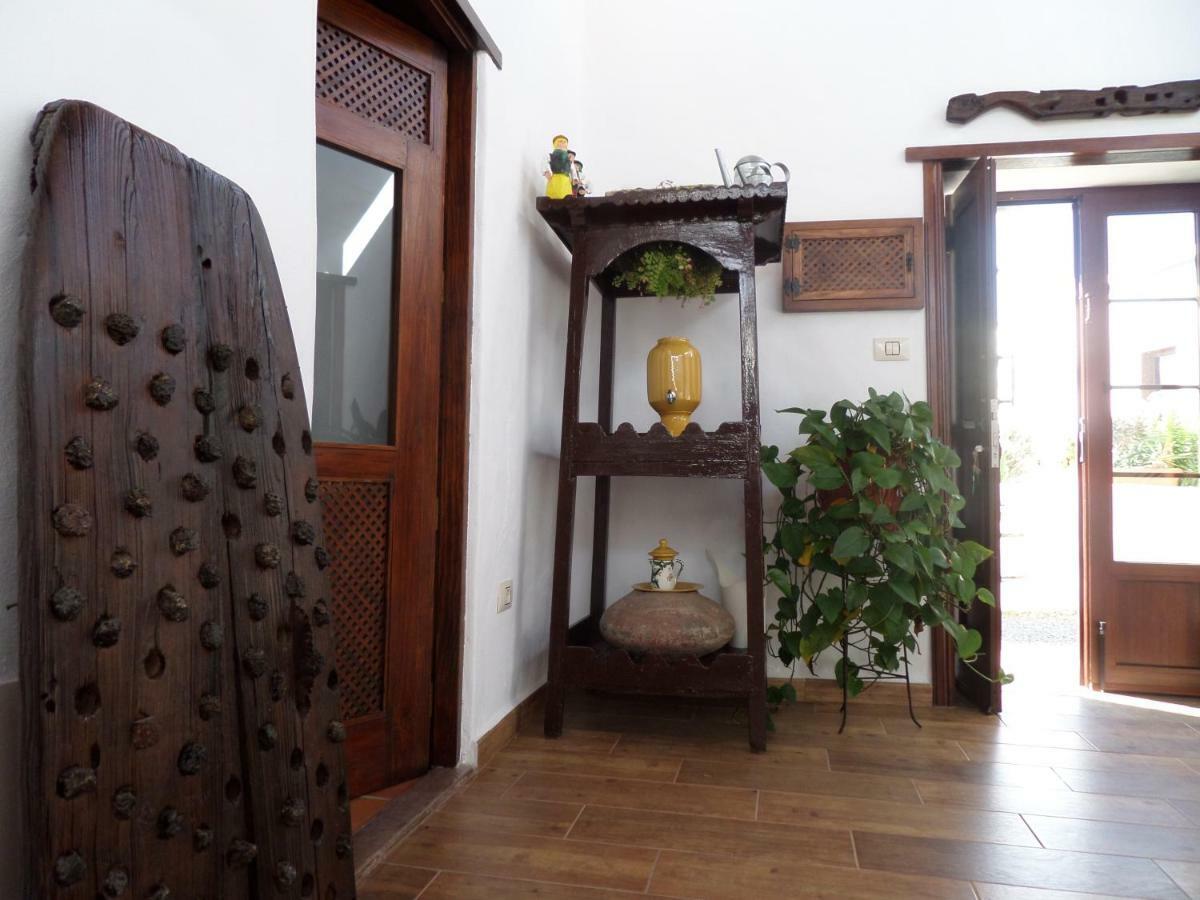 Finca De Los Abuelos Guatiza 외부 사진