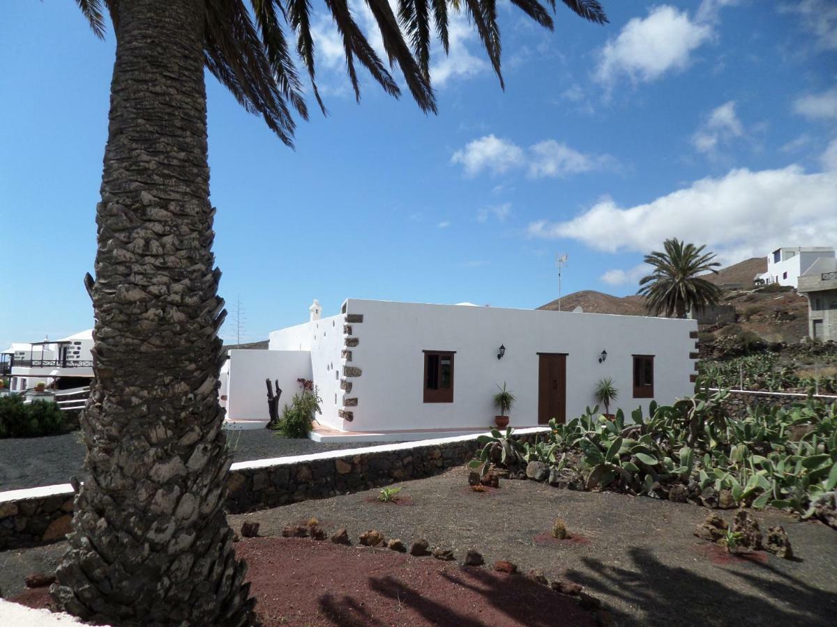 Finca De Los Abuelos Guatiza 외부 사진
